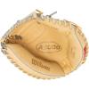 image:imageWilson A2000 Catchers Mitts  33 335 and 34GreyBlonde