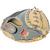 image:imageWilson A2000 Catchers Mitts  33 335 and 34GreyBlonde