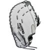 image:imageWilson A2000 Fastpitch First Base MittsWhiteCoal