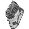 image:imageWilson A2000 Fastpitch First Base MittsWhiteCoal
