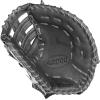 image:imageWilson A2000 Fastpitch First Base MittsWhiteCoal
