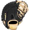 image:imageWilson A2000 First Base Baseball Mitts  1225 and 125BlackBlonde