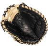 image:imageWilson A2000 First Base Baseball Mitts  1225 and 125BlackBlonde