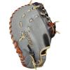 image:imageWilson A2000 First Base Baseball Mitts  1225 and 125GreyBlack