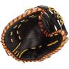 image:imageWilson A2000 First Base Baseball Mitts  1225 and 125GreyBlack