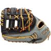 image:imageWilson A2000 First Base Baseball Mitts  1225 and 125GreyBlack