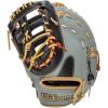 image:imageWilson A2000 First Base Baseball Mitts  1225 and 125GreyBlack