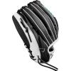 image:imageWilson A2000 Infield Fastpitch GlovesBlackWhiteTeal