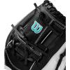 image:imageWilson A2000 Infield Fastpitch GlovesBlackWhiteTeal