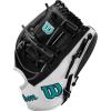 image:imageWilson A2000 Infield Fastpitch GlovesBlackWhiteTeal
