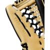 image:imageWilson A2000 Outfield Fastpitch GlovesBlackBlonde