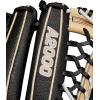 image:imageWilson A2000 Outfield Fastpitch GlovesBlackBlonde