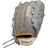 image:imageWilson A2000 Outfield Fastpitch GlovesGreyWhiteBlonde