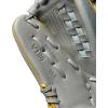 image:imageWilson A2000 Outfield Fastpitch GlovesGreyWhiteBlonde