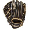 image:imageWilson A2000 Pitchers Baseball Gloves  1175 and 12BlackBlonde