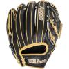 image:imageWilson A2000 Pitchers Baseball Gloves  1175 and 12BlackBlonde