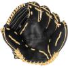 image:imageWilson A2000 Pitchers Baseball Gloves  1175 and 12BlackBlonde
