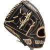 image:imageWilson A2000 Pitchers Baseball Gloves  1175 and 12BlackBlonde