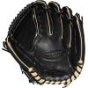 image:imageWilson A2000 Pitchers Baseball Gloves  1175 and 12BlackSaddle Tan