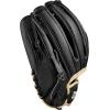image:imageWilson A2000 Pitchers Baseball Gloves  1175 and 12BlackSaddle Tan