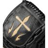 image:imageWilson A2000 Pitchers Baseball Gloves  1175 and 12BlackSaddle Tan