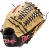 image:imageWilson A2000 Pitchers Baseball Gloves  1175 and 12BlondeBlack