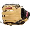 image:imageWilson A2000 Pitchers Baseball Gloves  1175 and 12BlondeBlack