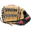 image:imageWilson A2000 Pitchers Baseball Gloves  1175 and 12BlondeBlack
