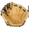 image:imageWilson A2000 Pitchers Baseball Gloves  1175 and 12BlondeBlack