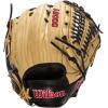 image:imageWilson A2000 Pitchers Baseball Gloves  1175 and 12BlondeBlack