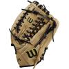 image:imageWilson A2000 Pitchers Baseball Gloves  1175 and 12BlondeBlack