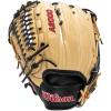 image:imageWilson A2000 Pitchers Baseball Gloves  1175 and 12BlondeBlack