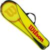 image:imageWilson Badminton Set Unisex Incl Four Rackets