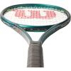 image:imageWilson Blade 98 18x20 V9 Performance Tennis Rackets  Strung with Sensation 16 Natural at Mid Range TensionGrip Size 1  4 18