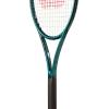 image:imageWilson Blade 98 18x20 V9 Performance Tennis Rackets  Strung with Sensation 16 Natural at Mid Range TensionGrip Size 2  4 14