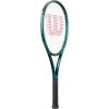 image:imageWilson Blade 98 18x20 V9 Performance Tennis Rackets  Strung with Sensation 16 Natural at Mid Range TensionGrip Size 4  4 12