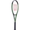 image:imageWilson Blade Team V8 PreStrung Adult Performance Rackets  Metallic Green
