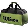 image:imageWilson Blade V8 Super Tour Small Duffel Bag  BlackGreen