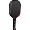 image:imageWilson Blaze Edgeless 13 Pickleball PaddleBlackRed