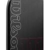 image:imageWilson Blaze Edgeless 13 Pickleball PaddleBlackRed