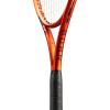 image:imageWilson Burn 100 V5 Performance Tennis Racket  Strung with Sensation Grip Size 14 18 24 14 34 38 44 12Grip Size 2  4 14