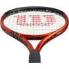 image:imageWilson Burn 100 V5 Performance Tennis Racket  Strung with Sensation Grip Size 14 18 24 14 34 38 44 12Grip Size 2  4 14