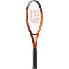 image:imageWilson Burn 100 V5 Performance Tennis Racket  Strung with Sensation Grip Size 14 18 24 14 34 38 44 12Grip Size 4  4 12