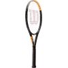 image:imageWilson Burn Spin 103 Adult Recreational Tennis Racket  BlackYellow