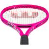 image:imageWilson Burn V6 105 S Pink Tennis Rackets3  4 38