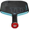 image:imageWilson Cadence Edgeless 16 Pickleball PaddleBlackBlue