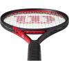 image:imageWilson Clash 100 V3 Strung Adult Performance Tennis Racket  Grip Size 34 38 Strung with Sensation 16 Natural at Mid Range TensionGrip Size 2  4 14