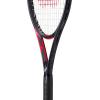 image:imageWilson Clash 100 V3 Strung Adult Performance Tennis Racket  Grip Size 34 38 Strung with Sensation 16 Natural at Mid Range TensionGrip Size 4  4 12