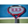 image:imageWilson Clash V2 Junior Performance Tennis Rackets  26 and 25
