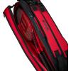 image:imageWilson Clash V2 Super Tour Tennis Racket Bag  RedBlack Holds up to 6 Rackets